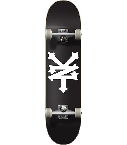 Amazon.com : Zoo York Skateboards Sunrise Complete Skateboard